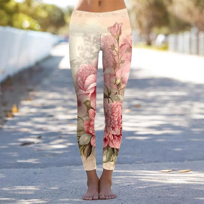 Casual All-matching Trend Women's Yoga Pants