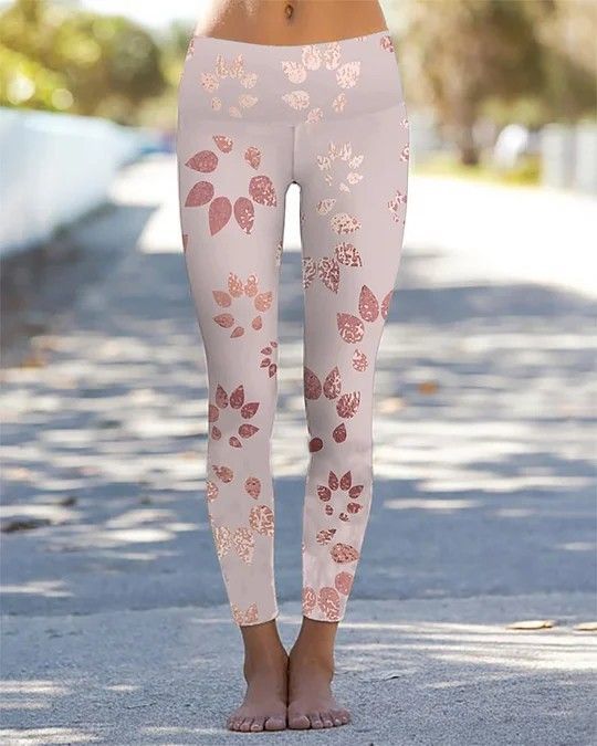 Casual All-matching Trend Women's Yoga Pants