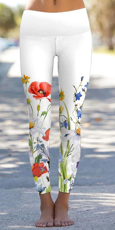 Casual All-matching Trend Women's Yoga Pants