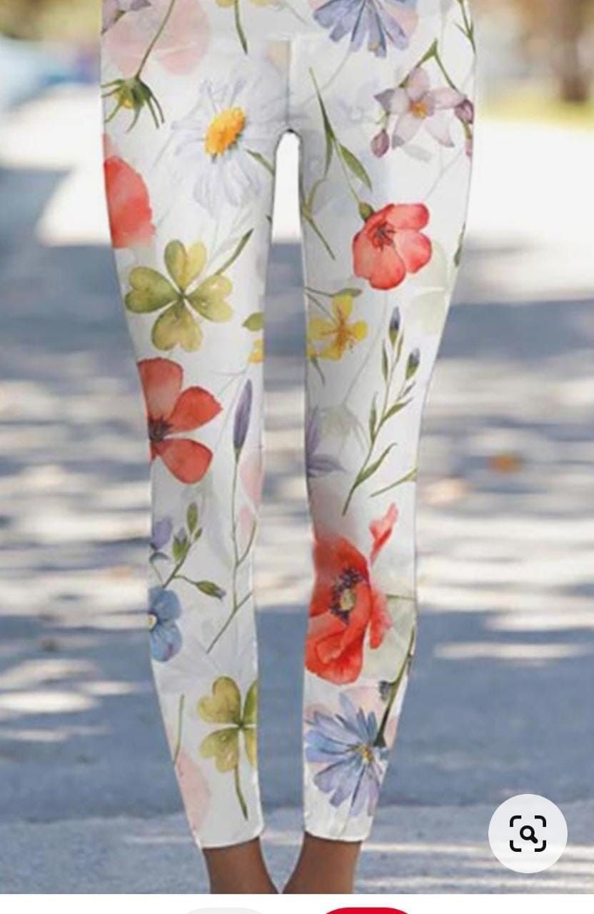 Casual All-matching Trend Women's Yoga Pants