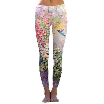 Casual All-matching Trend Women's Yoga Pants
