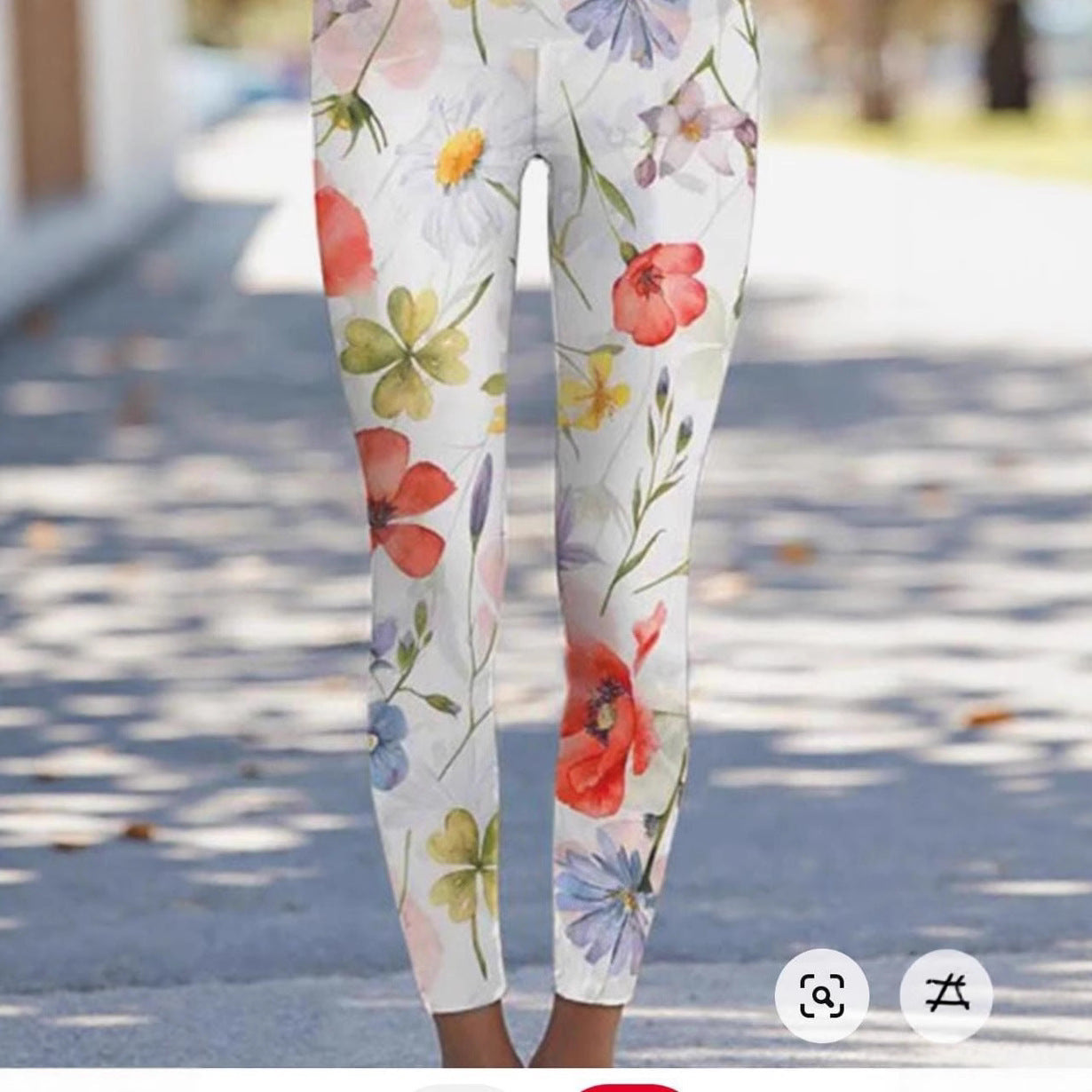 Casual All-matching Trend Women's Yoga Pants