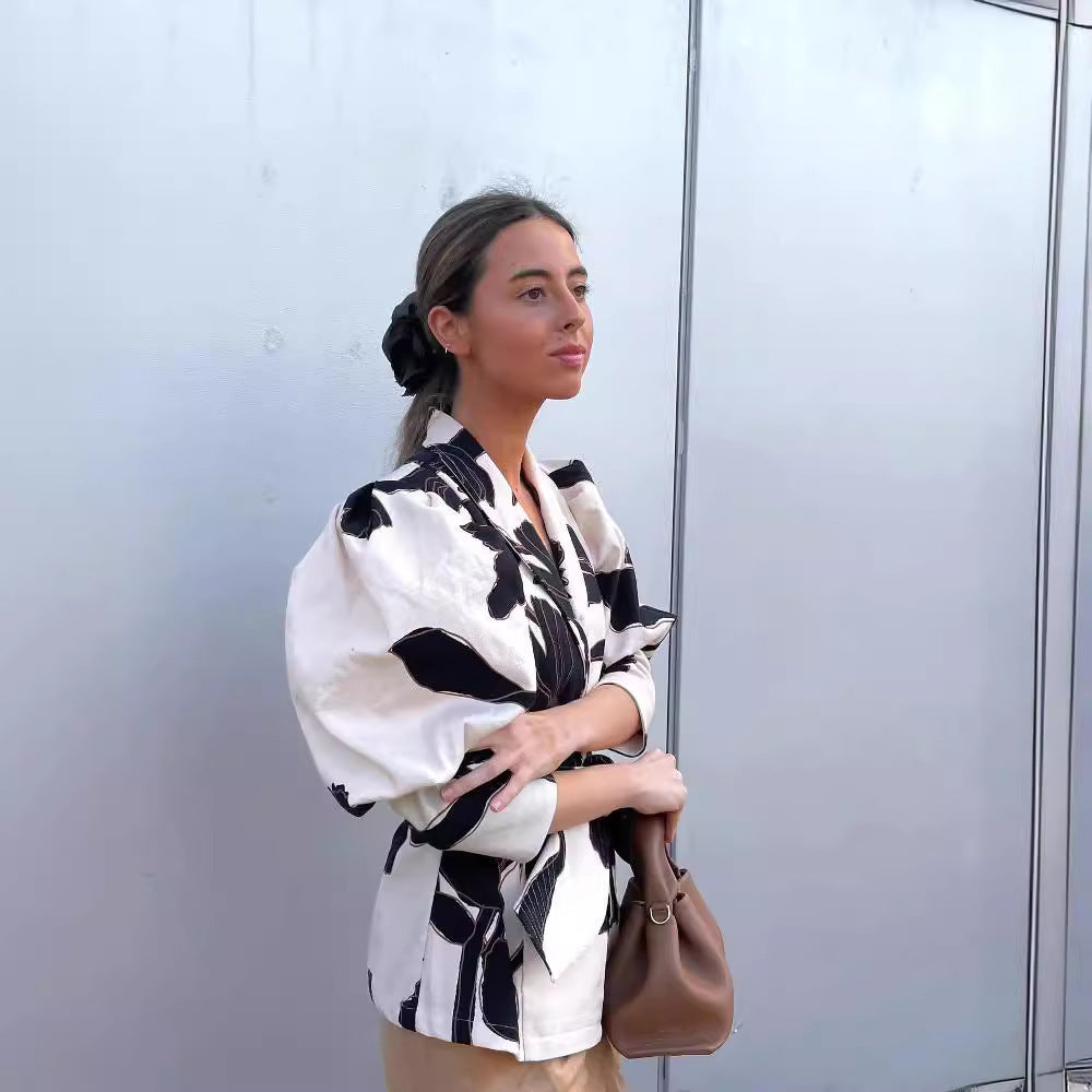 Nouveau manteau slim pour femme à la mode