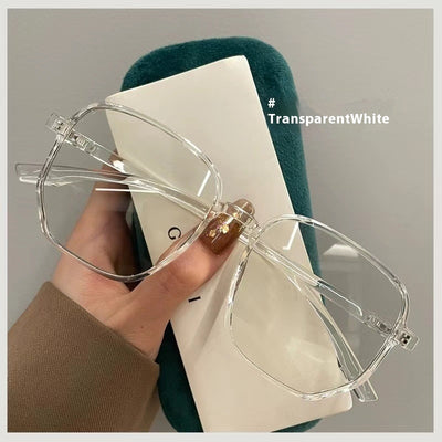 Lunettes Oversize Légères