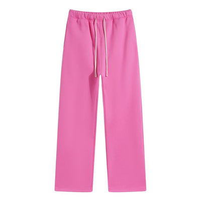 European And American Trendy Spring And Autumn Casual And Comfortable Wide-leg Pants