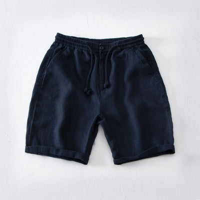 Men's Summer Thin Loose Tapered Pants