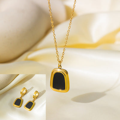 Stainless Steel Jewelry Set for Women