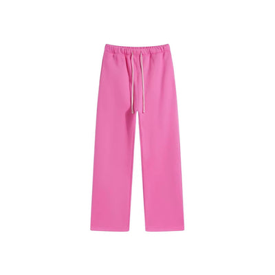 European And American Trendy Spring And Autumn Casual And Comfortable Wide-leg Pants