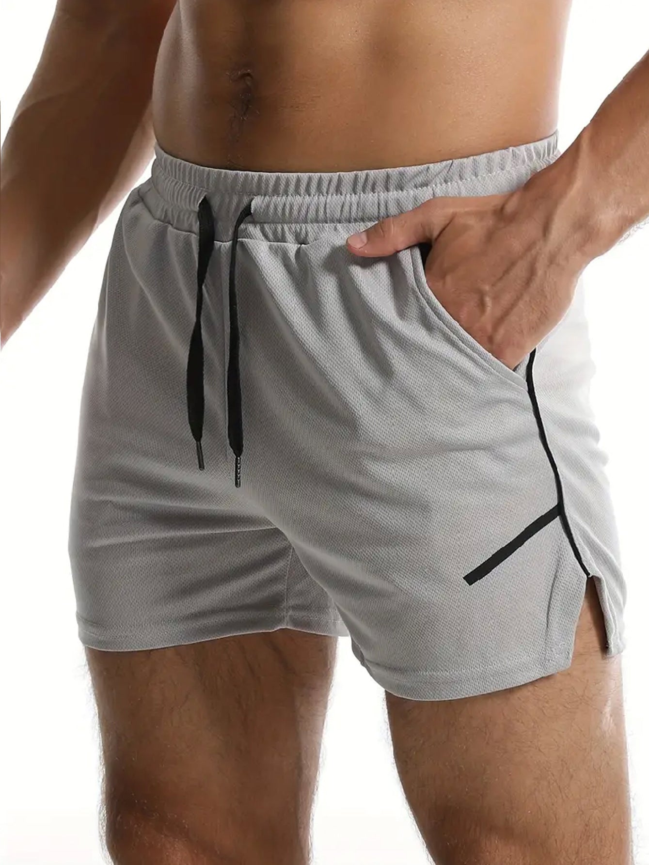 Thin Casual Running Mesh Quick-drying Breathable Training Pant