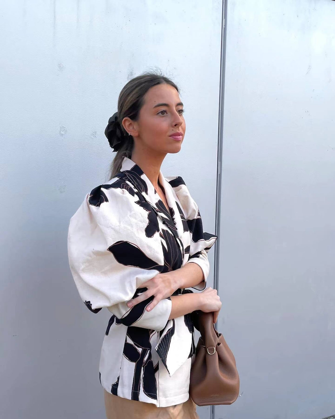 Nouveau manteau slim pour femme à la mode