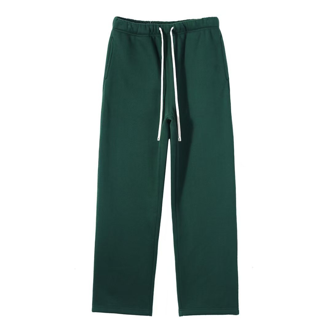 European And American Trendy Spring And Autumn Casual And Comfortable Wide-leg Pants