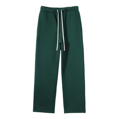 European And American Trendy Spring And Autumn Casual And Comfortable Wide-leg Pants