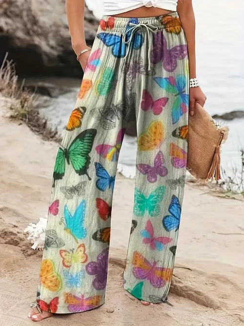 Casual All-matching Fashion Trendy High Quality Comfortable Loose Casual Trousers