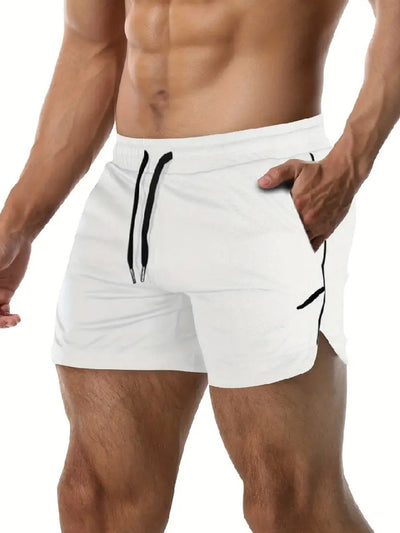 Thin Casual Running Mesh Quick-drying Breathable Training Pant