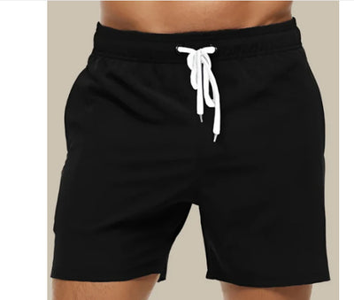 Men's Casual Sports Shorts Fashion Vacation Beach Swimming Trunks