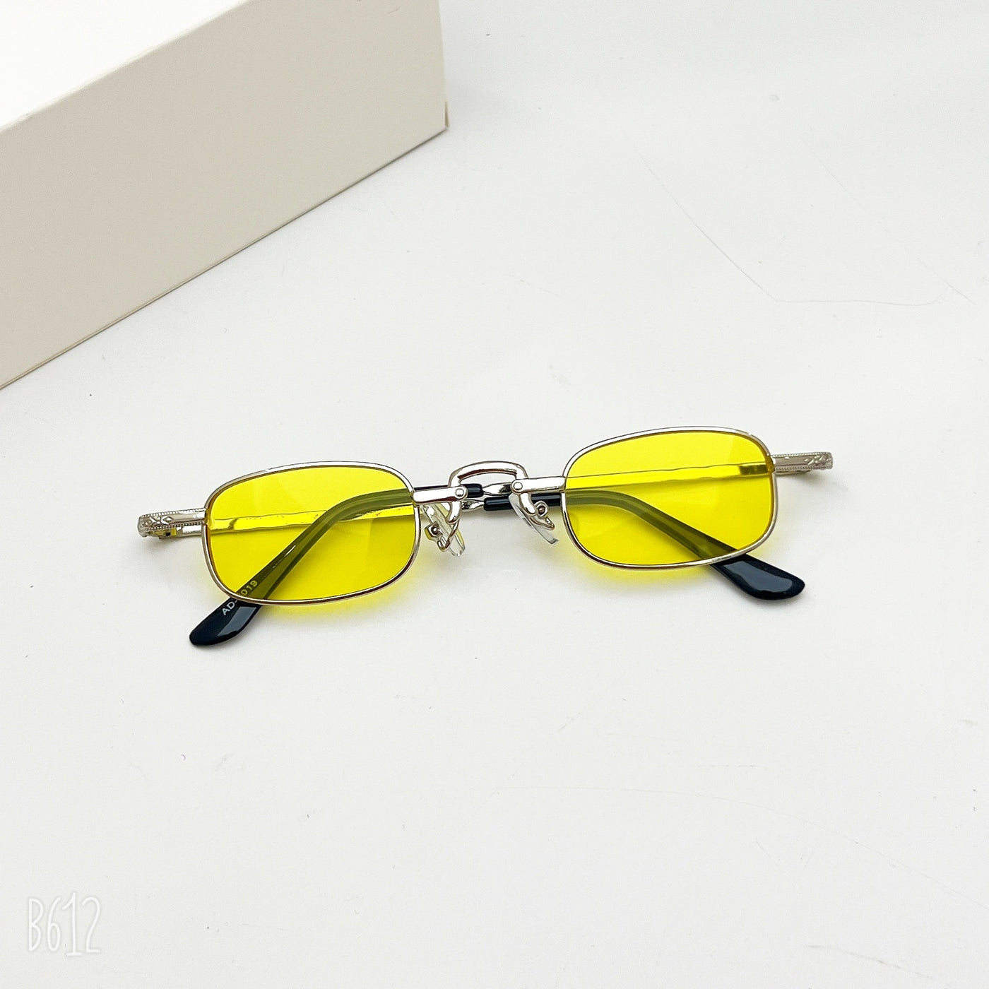 Retro Hip Hop Sunglasses Trend