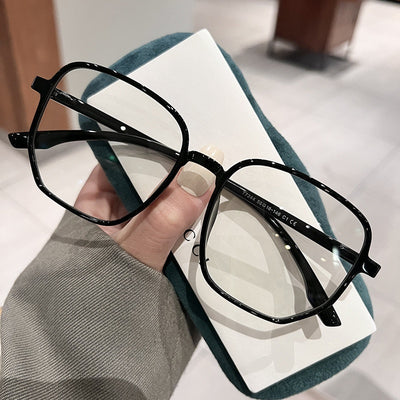 Lunettes Oversize Légères