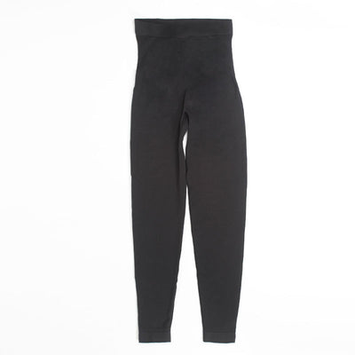 Pantalon de maternité moulant sans coutures et hautement élastique