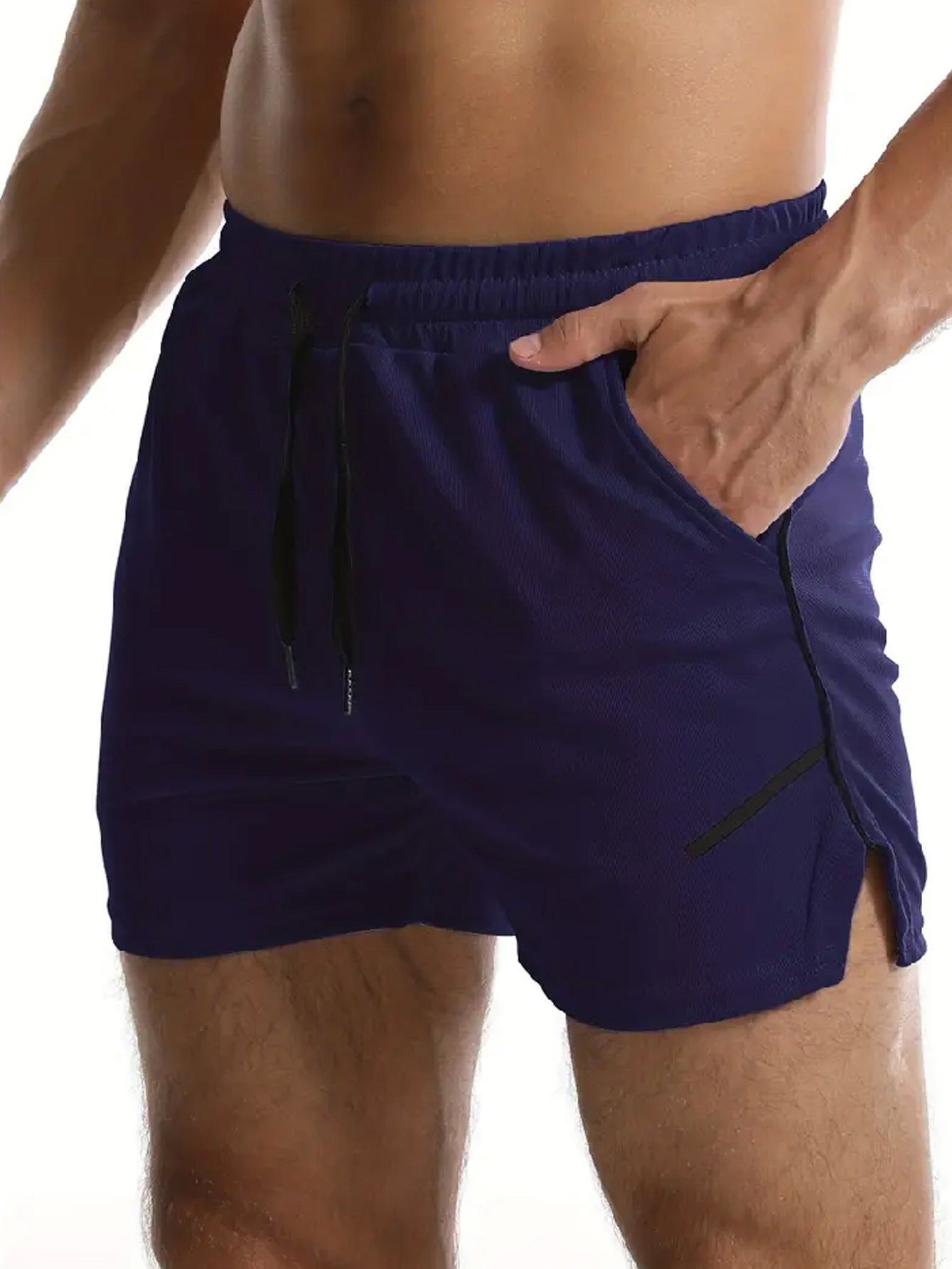 Thin Casual Running Mesh Quick-drying Breathable Training Pant