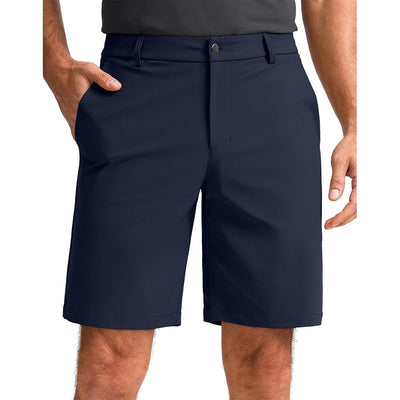 Multi-Pocket Workwear Shorts Men's Summer Loose Outdoor