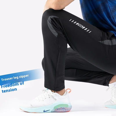 Pantalons de sport de fitness pour entraînement de football professionnel