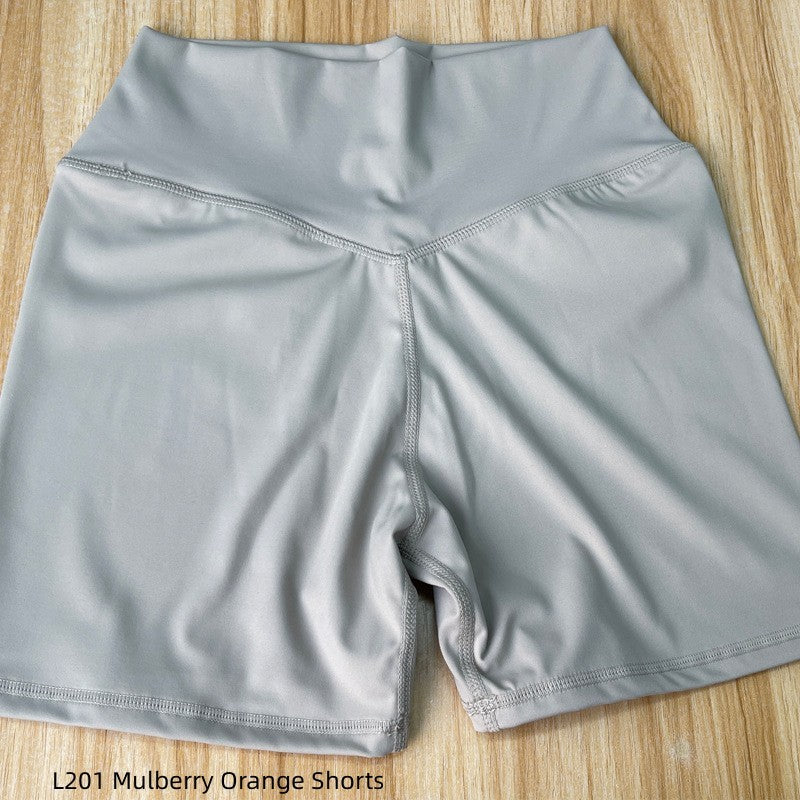 Shaping Sports Shorts For Women Tight Fitting