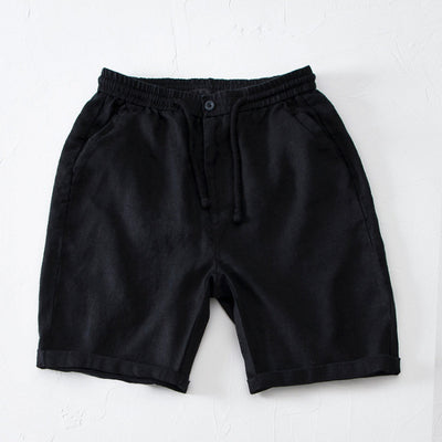 Men's Summer Thin Loose Tapered Pants