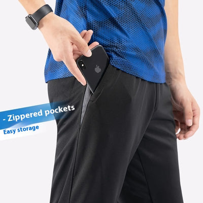 Pantalons de sport de fitness pour entraînement de football professionnel