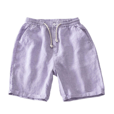 Men's Summer Thin Loose Tapered Pants